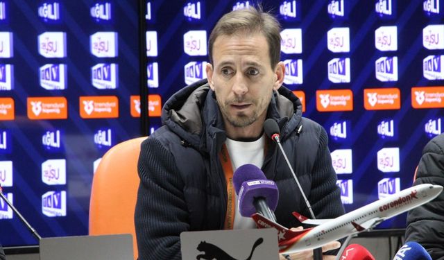 Joao Pereira'dan yenilgi sonrası açıklama