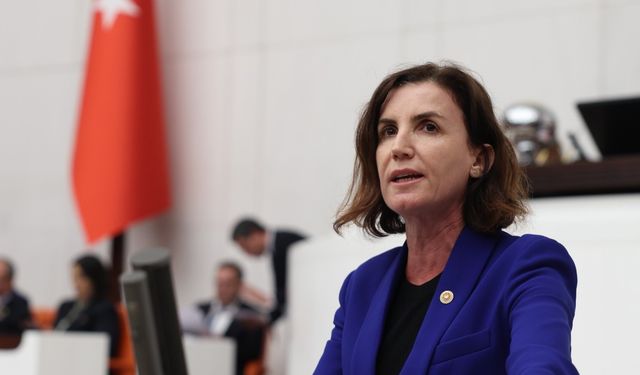 Antalya'daki tarım hasarı TBMM gündeminde