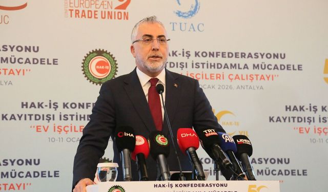 Ev işçileri için 'Bakım Sigortası' geliyor!