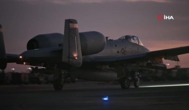 ABD’den Suriye’de El Kaide operasyonu