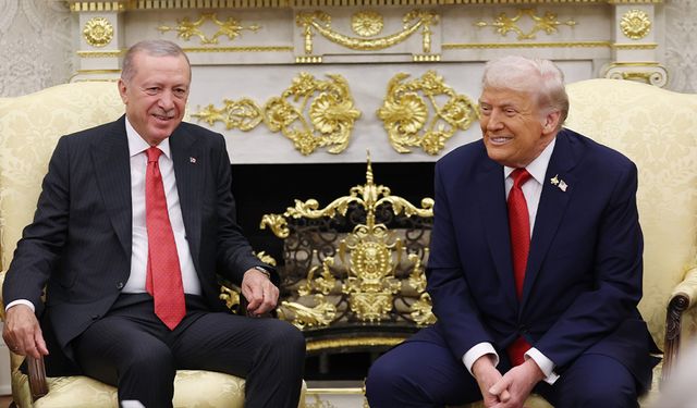 Erdoğan, Trump ile telefonda görüştü