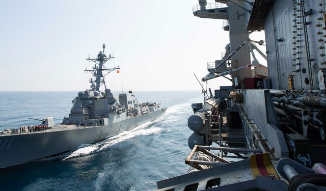 CENTCOM’dan İran Devrim Muhafızları Ordusu’na uyarı