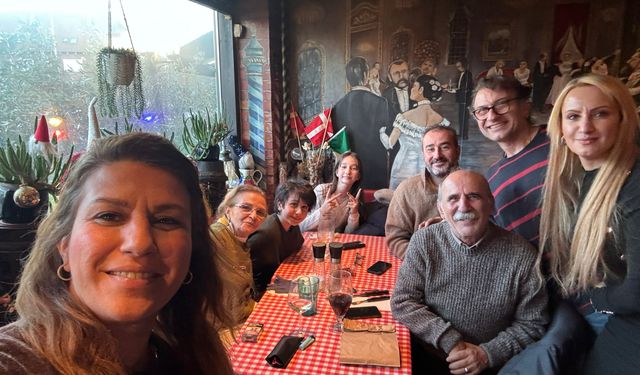 Dünyanın en mutlu ülkesindeydik