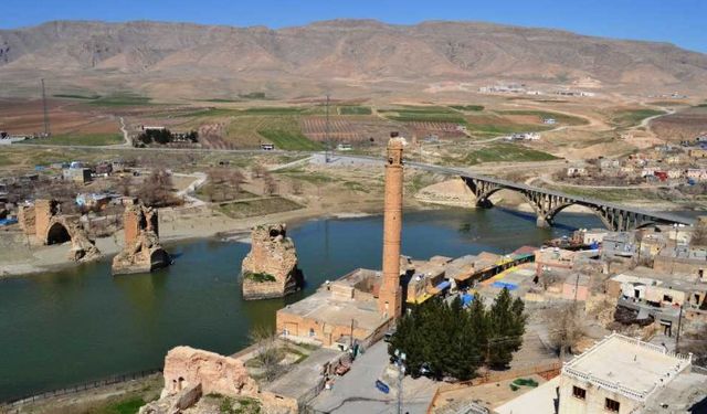 Hasankeyf’in ismi nereden geliyor?