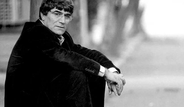 Antalya’da Hrant Dink unutulmadı