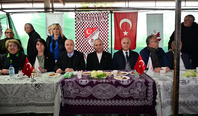 Kepez'de Elazığlılar gecesi