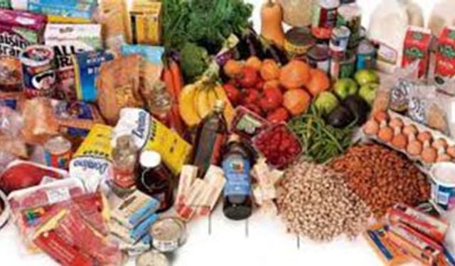 MUHTELİF GIDA ALIMI İŞİ