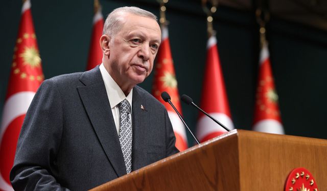 Erdoğan’dan Halep mesajı