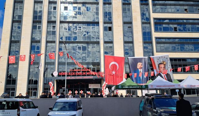 Serik'e sağlık merkezi