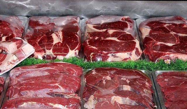 Et fiyatlarına şap dopingi!
