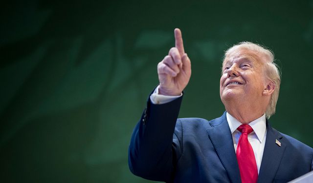 Trump'tan 1 milyon dolar teklif