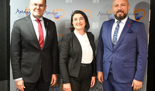 Antalya tohumda ihracatçı ülke