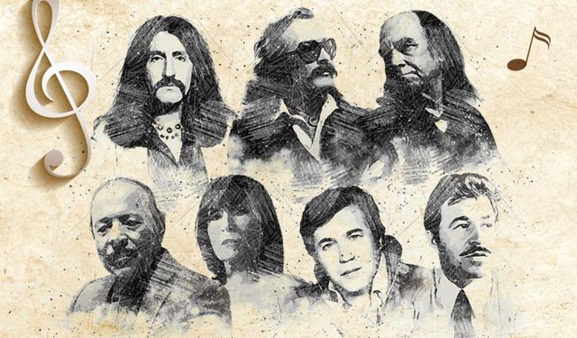 Antalya'da 'Ustalara Saygı' konseri