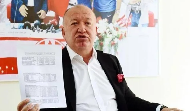 Gültekin Gencer’den iddia: 6 Milyon Euro’yu paylaştılar