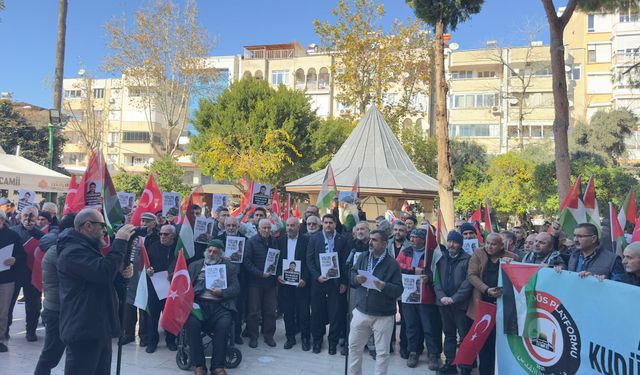 Antalya’da uyanış kıvılcımı