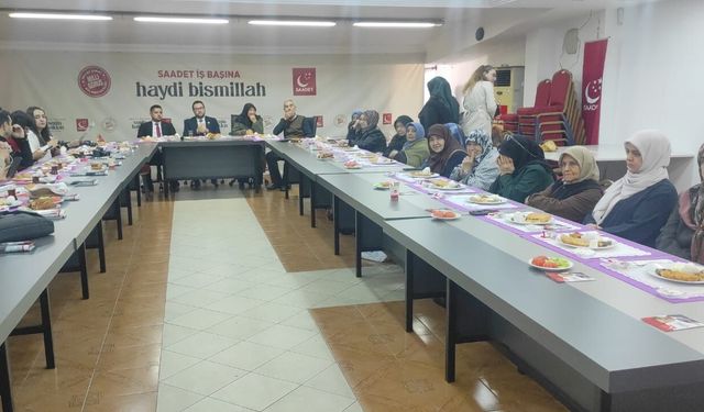 Başkan Tekin: Faiz sorununu biz çözeceğiz