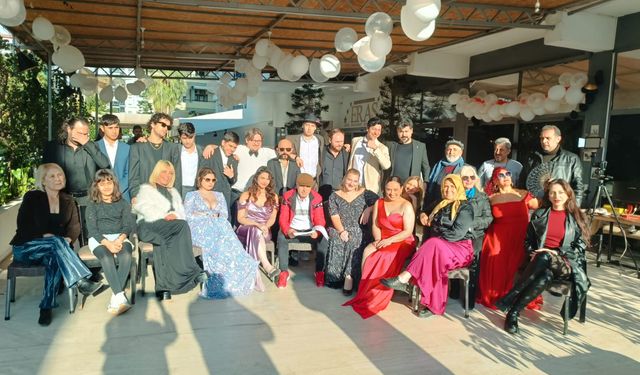 ‘Çapkınlar Oteli’ çekimlere başladı