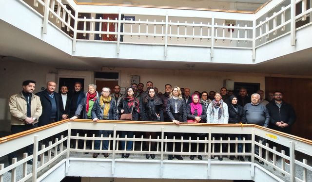 Nesibe Bahadır: Türkiye’deki barış Suriye’den geçiyor