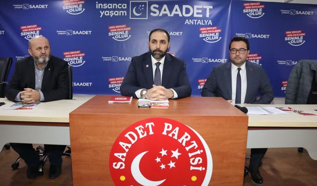 Hüseyin Saydam: Antalya’da kiralar uçtu