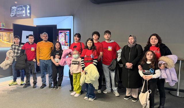 Sömestr tatiline özel sinema etkinliği