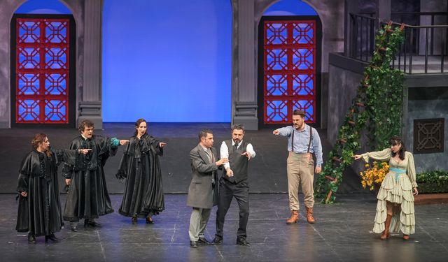 'Don Giovanni' seyirciyle buluşuyor