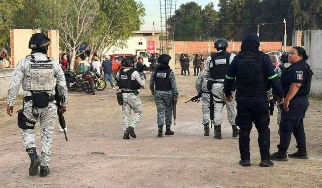 Stadyumda silahlı saldırı: 11 ölü, 12 yaralı