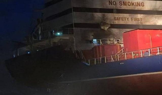 Saldırıya ilişkin görüntüler ortaya çıktı