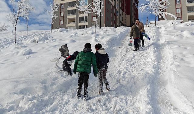 Eğitime ara verilen kentler