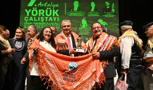 Yörük Çalıştayı başlıyor