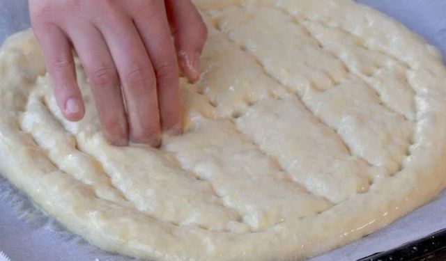 Evde Ramazan pidesi nasıl yapılır?