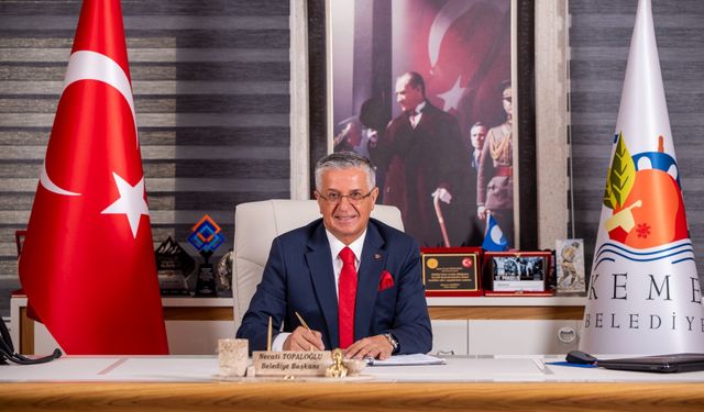 Belediye personeline alışveriş kartı