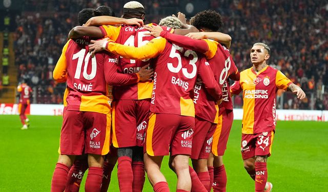 Galatasaray, Juventus’u konuk edecek