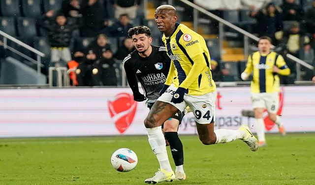 Fenerbahçe'nin rakibi Erzurumspor