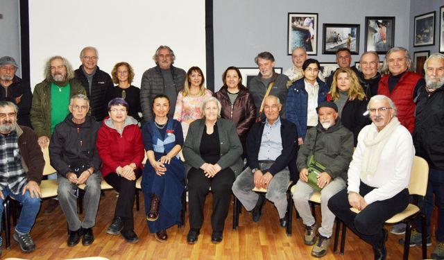 Antalya'da Halfeti sunumu