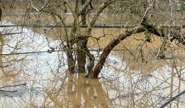 Antalya’da yağış rekoru İbradı’da!