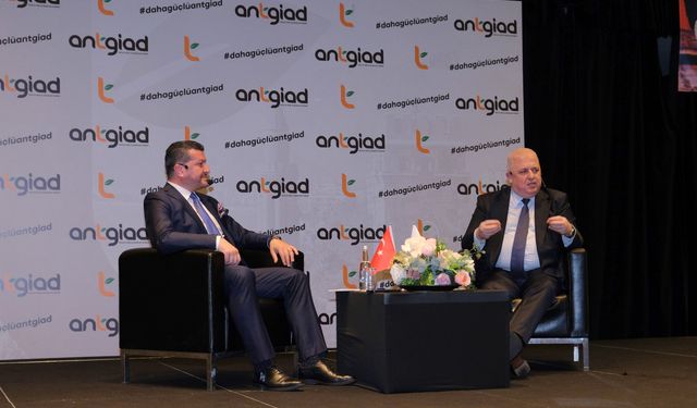ANTGİAD’da küresel dönüşüm masaya yatırıldı