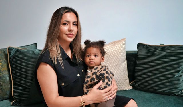 Ndao'nun eşi: Kızım ilk yaş gününe babasız girdi