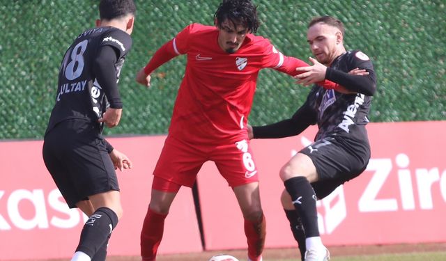 Alanya faklı kazandı