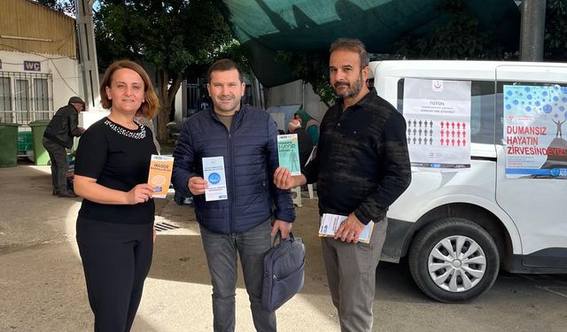 Gazipaşa’da farkındalık çağrısı