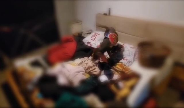 Antalya'da uyuşturucu operasyonu!