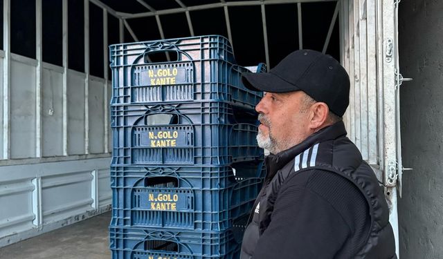 Fanatik üreticiden ‘Kante' sevgisi