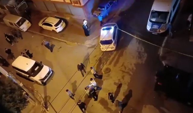 Düğünde silahlı kavga