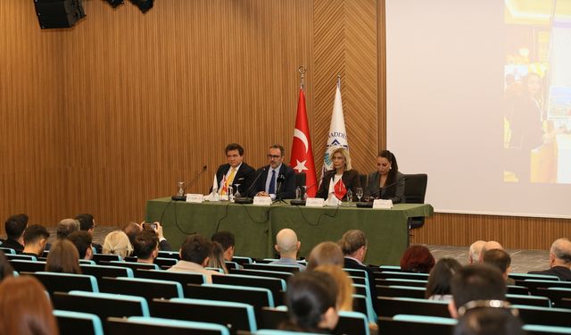 Alanya'da gündem sağlık turizmi