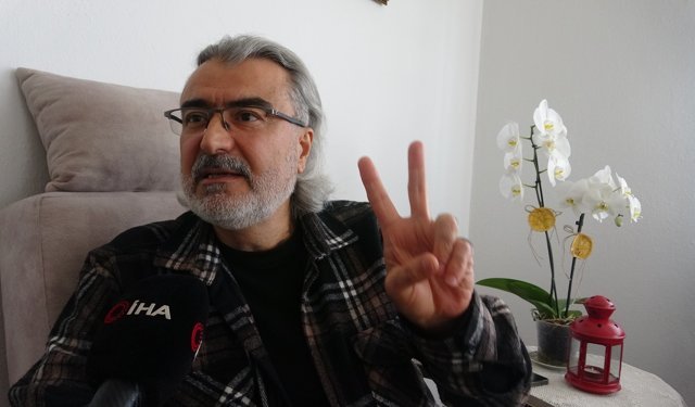 Yaşadıklarını anlattı