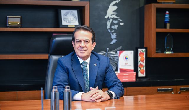 Başkan Çandır ihracat verilerimi değerlendirdi