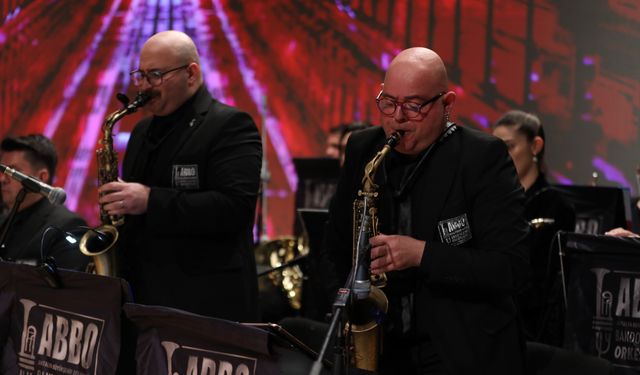 Antalya'da 'Ustalara Saygı' konseri