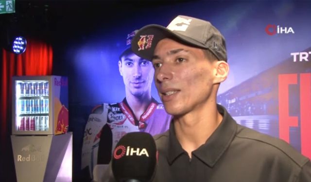 Toprak Razgatlıoğlu'dan MotoGP açıklaması