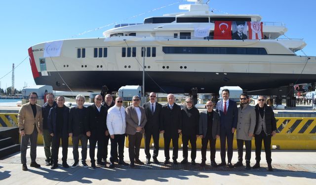 Amanda denize indirildi