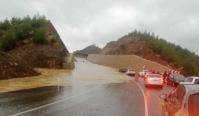 Demirkapı Tüneli trafiğe kapatıldı