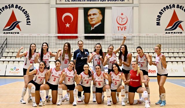 Muratpaşa seriye 'devam' dedi